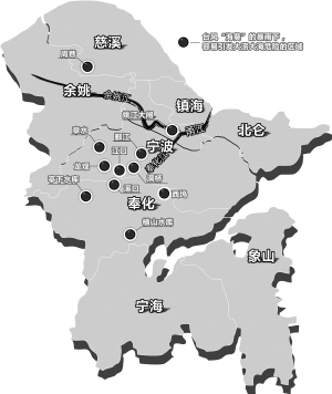 慈城 鄞西南 奉化 宁海
