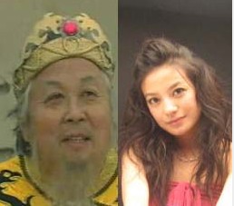 赵薇的堂舅是魏启明