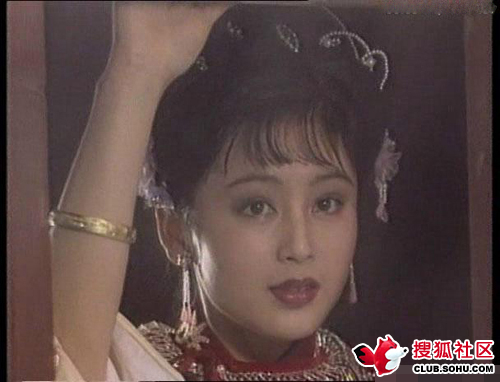 陈红珍贵旧照迷倒陈凯歌