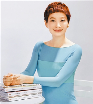 晓雪:肯努力的人,都有花开的一天