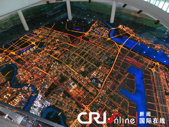 记者手记:感受滨海 充满潜能与希望的沃土(图)