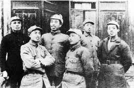 苏区肃反中差点被当AB团枪决