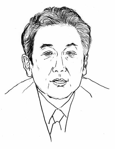 山西省委常委,太原市委书记 陈川平