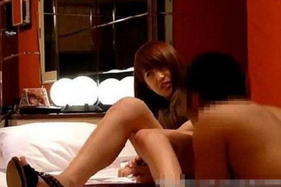 韩国女星无奈遭遇潜规则