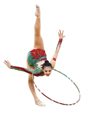 她让英国观众记住了《忐忑》