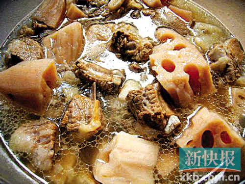 持《新快报》吃湖北菜打八八折