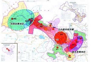 兰州新区gdp_兰州新区综合保税区正式通过国家验收 将建设成为 丝绸之路经济带 上的内陆进出口集散中心