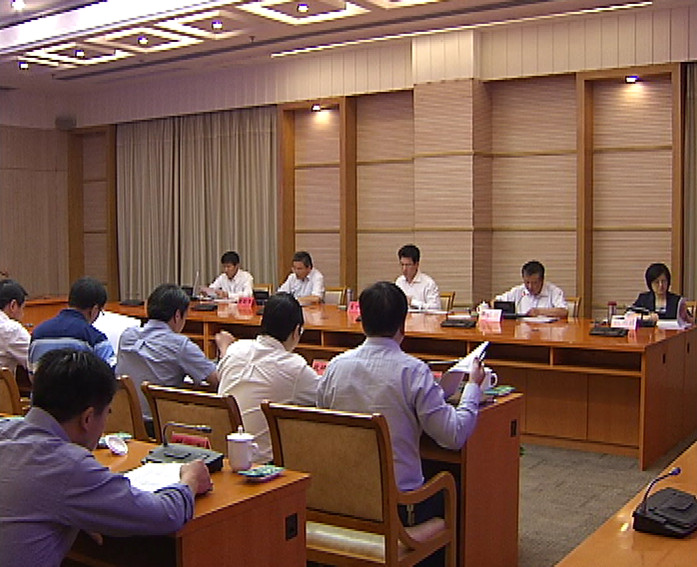 奉贤召开协调会商讨东部组团配套建设项目规划