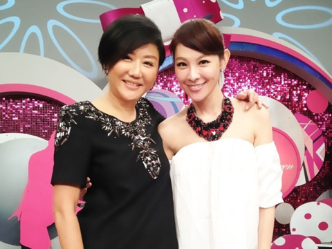 台名模 林若亚 不顾林妈反对 硬嫁贾静雯前夫孙