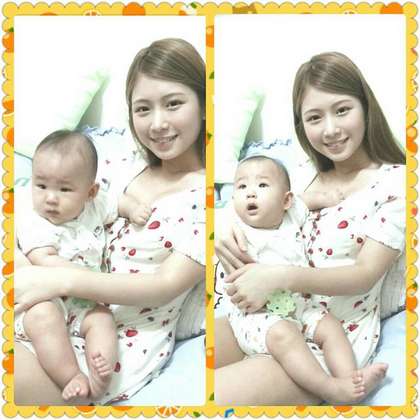 台湾网络红人 <em>鸡排妹</em> 秀清凉照 引网友围观(图