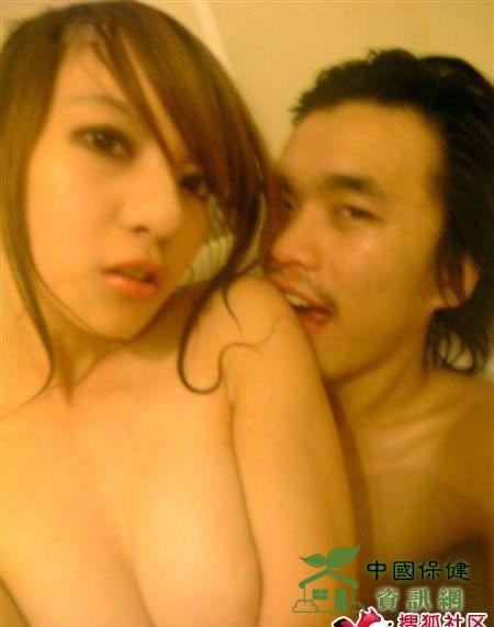 黑涩会不雅照网络流出