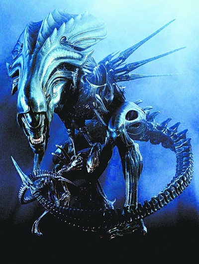 那些年,我们一起躲过的异形