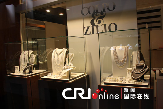 2012年意大利维琴察珠宝首饰展开幕