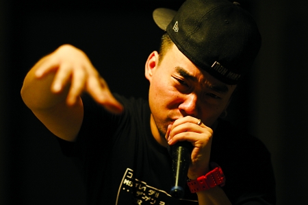 重庆说唱一哥陈昱熙感动吴宗宪折服周立波