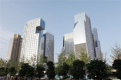 公寓运营商雅诗阁也宣布正式进驻成都来福士广场,预期于2013年开业