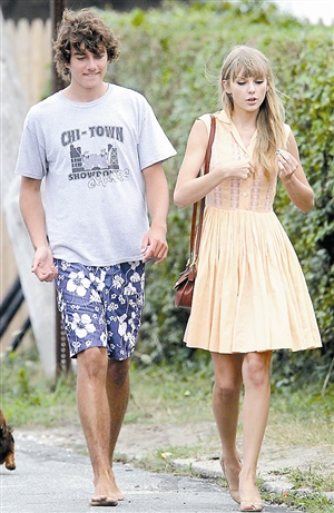 要恋爱,不要惹到泰勒!