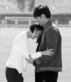 贺军翔:不想找个圈内的女朋友