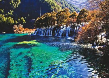 五彩年轮 《魅力四川》今晚将播第四集《和谐