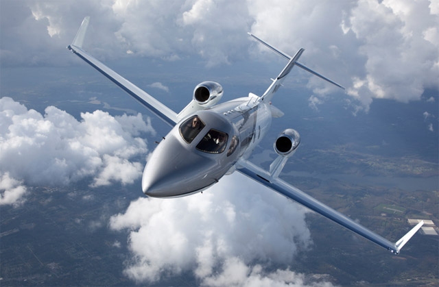 本田公务机明年完成认证 后续飞机项目开启