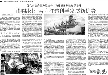 山东钢铁的gdp_山东莱芜钢铁焦化