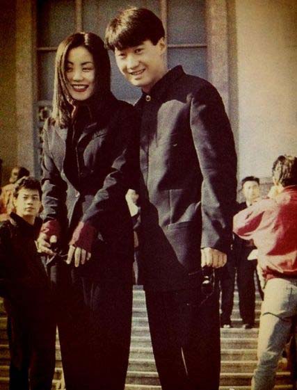 黎明否认新欢插足+与众女星暧昧旧照大起底