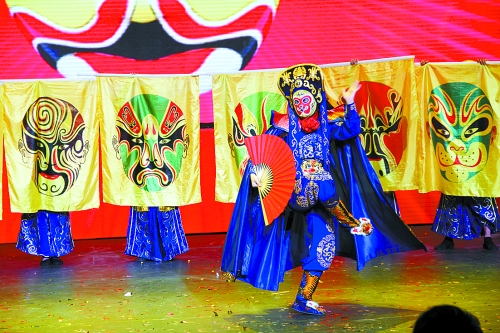 中国煤矿文工团