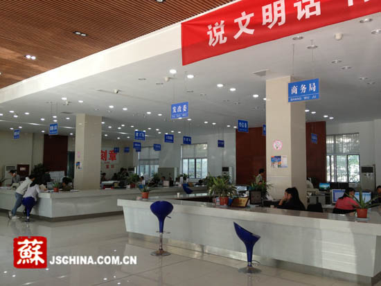 关注民诉服务民生 南通通州区依法行政建设服