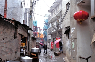 五年,北京城乡一体化成型