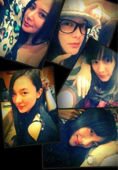 <em>李小璐</em>女儿受热捧 <em>李小璐假脸姐妹团</em>海量私照