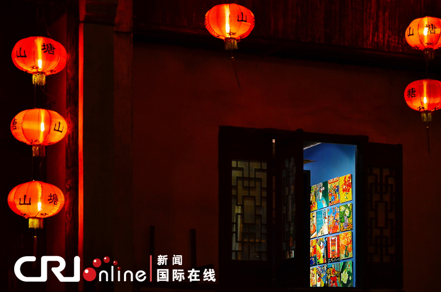 在华外国师生看中国:外国人眼中的中国城乡(高