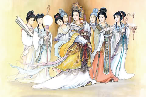 从波斯史学家志费尼《世界征服者史》中亦可看到元代图片