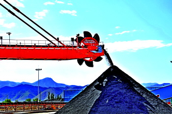 肥矿思想大解放引领企业快发展