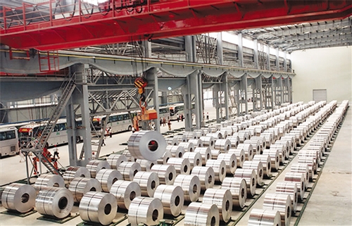 永川:一区三园成为工业发展主引擎