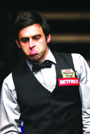 奥沙利文要永久退役?