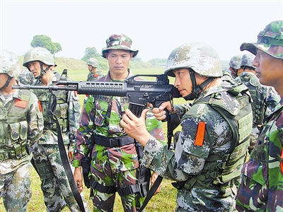 三次提干未果,甘当一个好兵