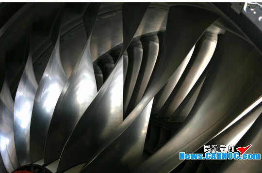 罗罗公司遄达900成空中客车A380首选发动机