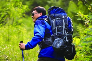 选择户外背包四大绝招