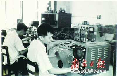 新中国高等工程教育的奠基者之一 (1952 1966