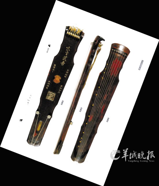 古琴排名_古琴图片唯美(2)