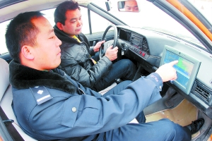 驾考科目三“电子考官”昨正式启用