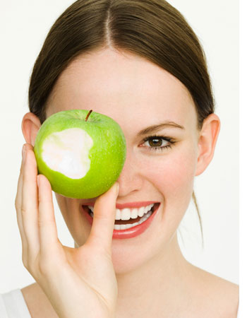 种食物变成\丑八怪\