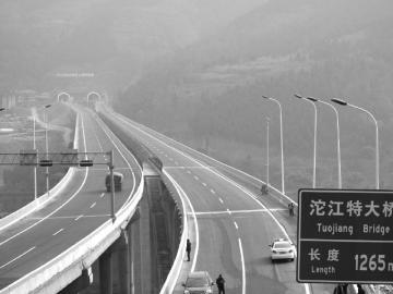 成德南高速金堂段12月31日通车 成都20分钟到