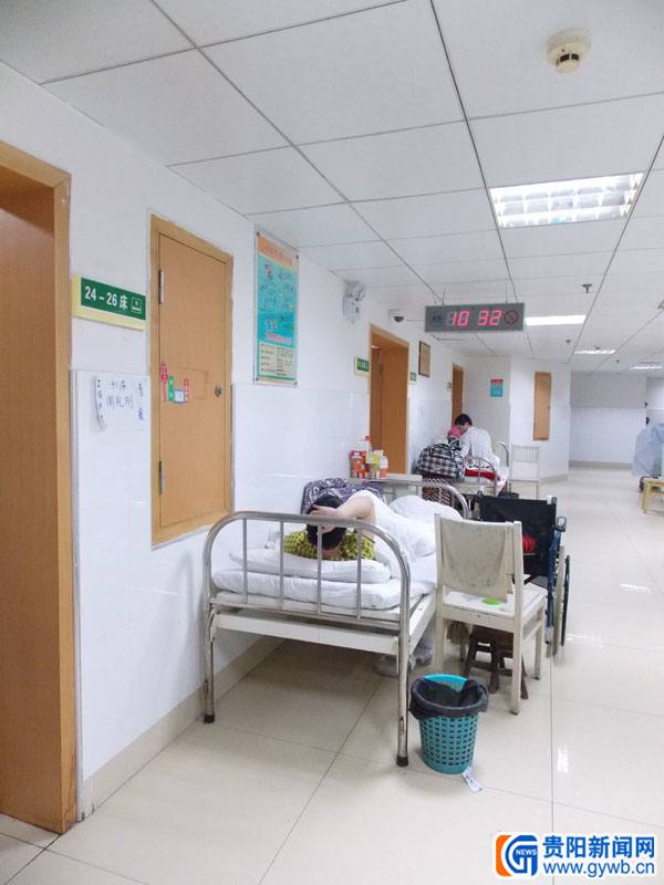 患者病愈后不肯出院 医院来了"病床钉子户"