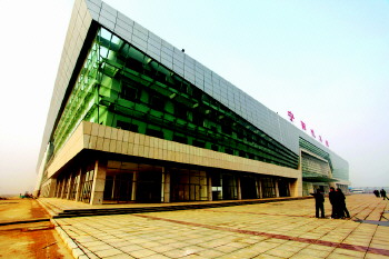 宁阳新汽车站