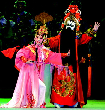 《重瞳项羽》:这个霸王很真实