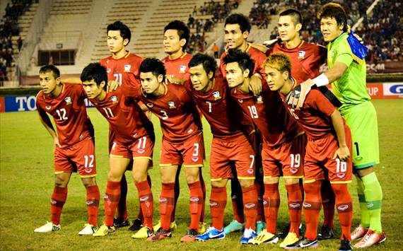 goal.com 亚洲足球2013迎新专题:泰国