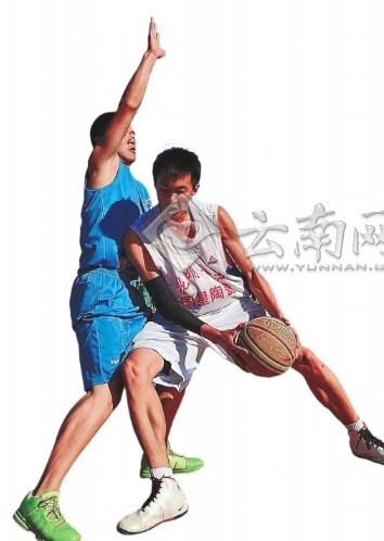 昆明中学生希望杯篮球赛描写初中鸣金v初中作文的图片
