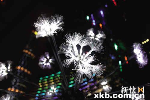 广州国际灯光节睇灯攻略:帮你揾齐39组靓灯