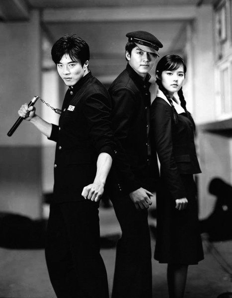 《马粥街残酷史》: