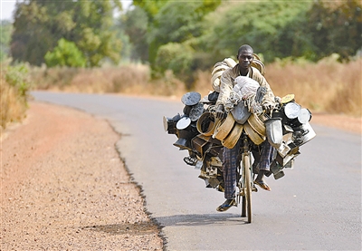 法军继续在马里打击极端势力武装